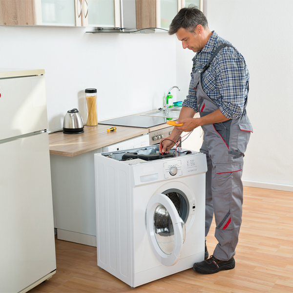 what are common issues that can arise with a washer in Lincoln County Georgia